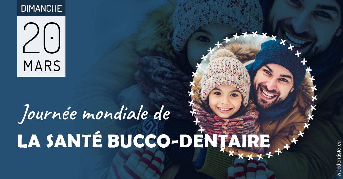 https://dr-juzan-cecile.chirurgiens-dentistes.fr/La journée de la santé bucco-dentaire 1