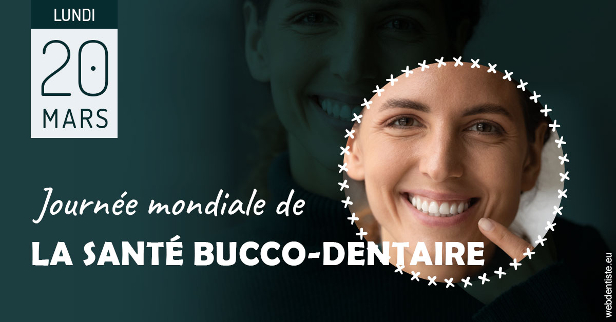https://dr-juzan-cecile.chirurgiens-dentistes.fr/Journée de la santé bucco-dentaire 2023 2